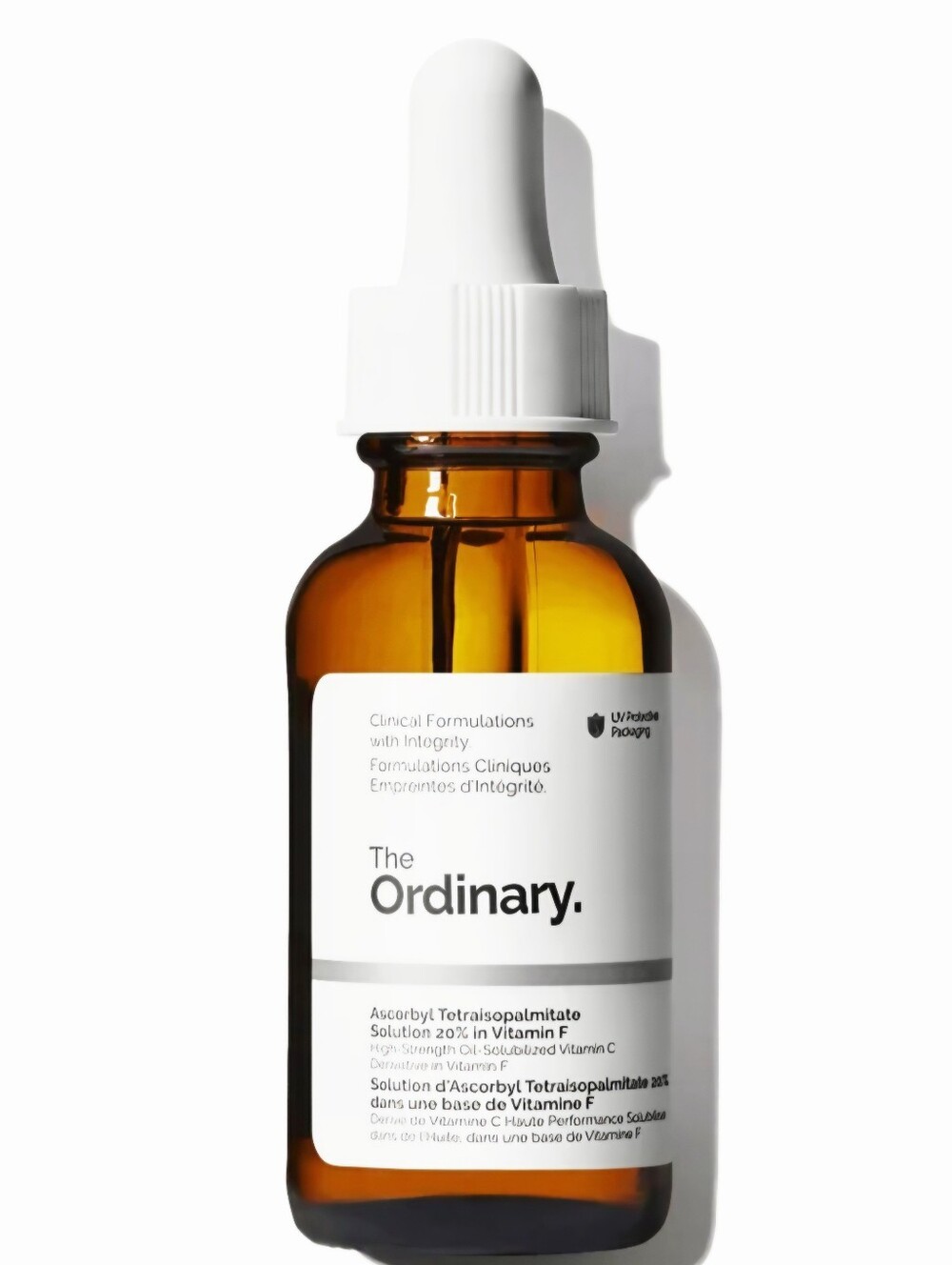 The Ordinary Ascorbyl Tetraisopalmitate Solution 20% In Vitamin F